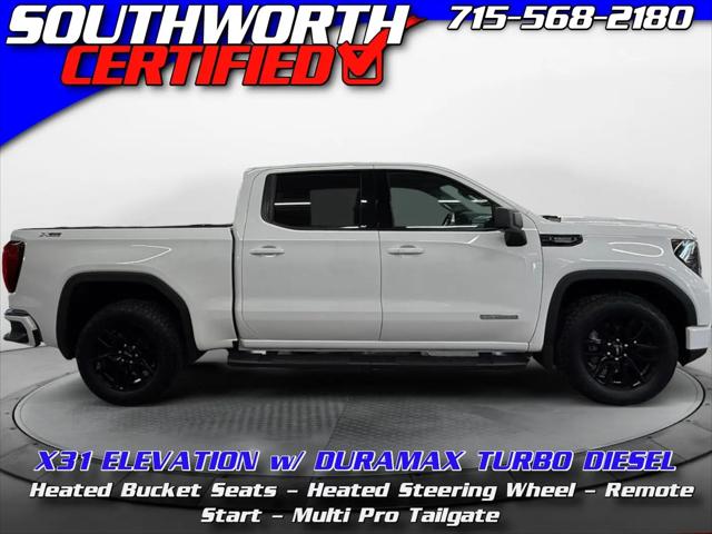 2024 GMC Sierra 1500 Elevation for sale in Bloomer, WI