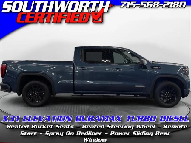 2024 GMC Sierra 1500 Elevation for sale in Bloomer, WI