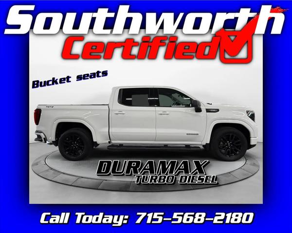 2024 GMC Sierra 1500 Elevation for sale in Bloomer, WI