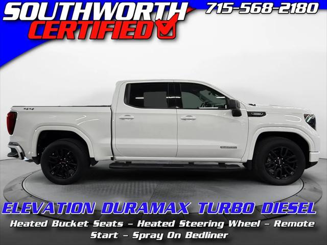 2024 GMC Sierra 1500 Elevation for sale in Bloomer, WI