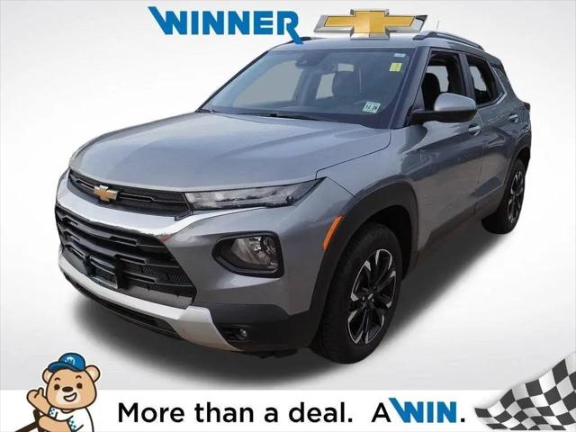 2023 Chevrolet TrailBlazer AWD LT for sale in Wilmington, DE