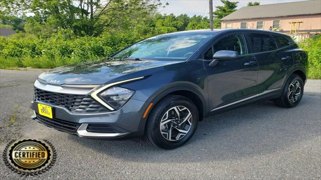 2023 Kia Sportage LX for sale in Westbrook, ME