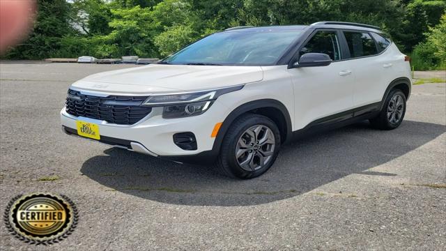 2024 Kia Seltos S for sale in Westbrook, ME