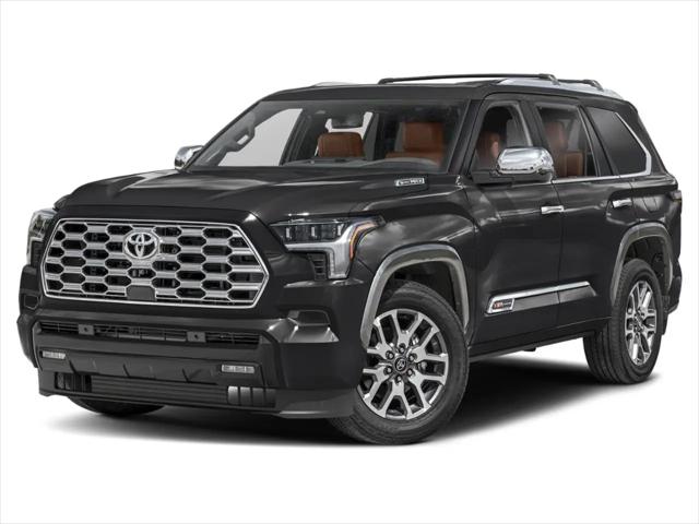 2026 Toyota Sequoia 1794 Edition for sale in Apex, NC