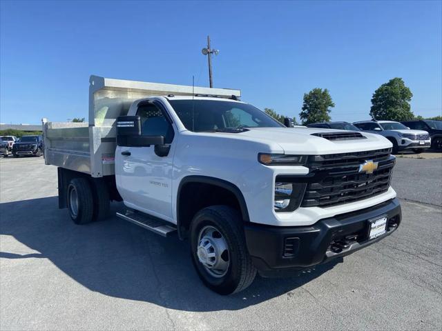 2024 Chevrolet Silverado 3500HD Work Truck for sale in Watertown, NY