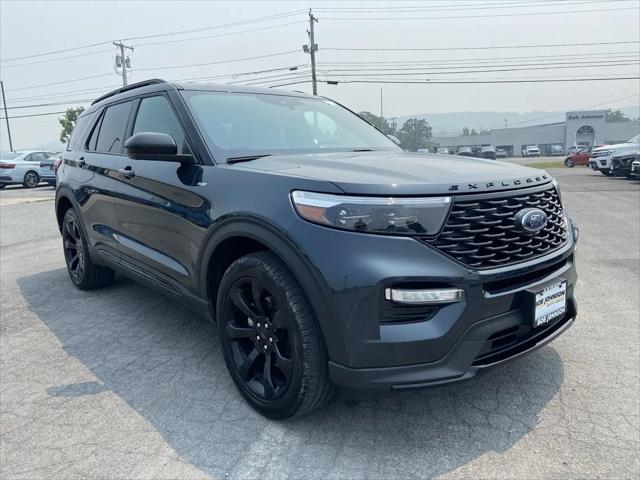 2023 Ford Explorer ST-Line for sale in Watertown, NY