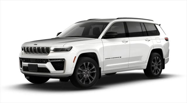 2026 Jeep Grand Cherokee L Limited Reserve 4x4 for sale in Devine, TX