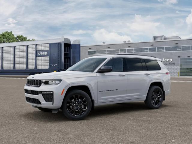 2026 Jeep Grand Cherokee L Limited Reserve 4x4 for sale in Devine, TX