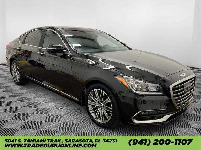 2018 Genesis G80 3.8 for sale in Sarasota, FL