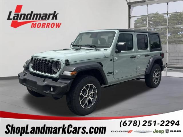 2026 Jeep Wrangler 4-Door Sport S 4x4 for sale in Morrow, GA