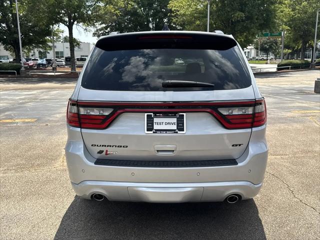 2026 Dodge Durango GT Plus AWD HEMI V8
