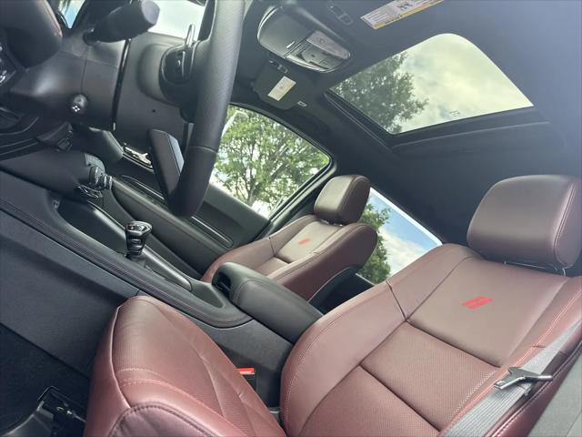 2026 Dodge Durango GT Plus AWD HEMI V8