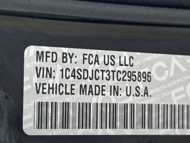 2026 Dodge Durango GT Plus AWD HEMI V8