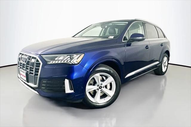 2024 Audi Q7 Premium Plus 45 TFSI quattro Tiptronic for sale in Signal Hill, CA