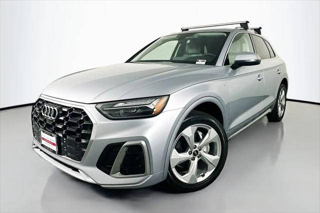 2023 Audi Q5 Premium Plus for sale in Signal Hill, CA