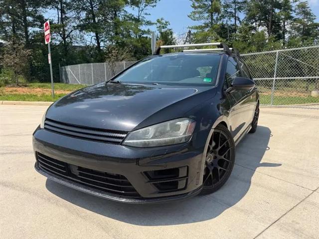 2017 Volkswagen Golf R 4-Door w/DCC & Navigation for sale in Fredricksburg, VA