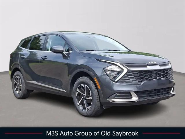 2023 Kia Sportage Hybrid LX for sale in Old Saybrook, CT