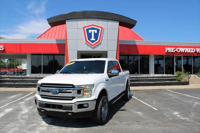 2020 Ford F-150 XLT for sale in Taylor, MI