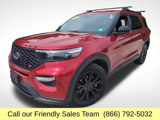 2022 Ford Explorer ST for sale in Epping, NH