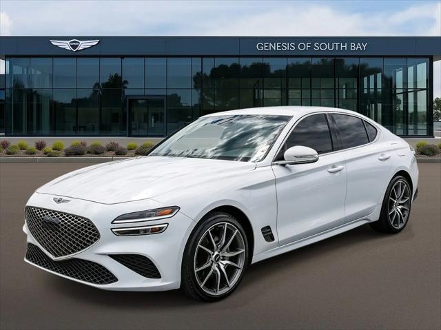 2023 Genesis G70 2.0T AWD for sale in Torrance, CA