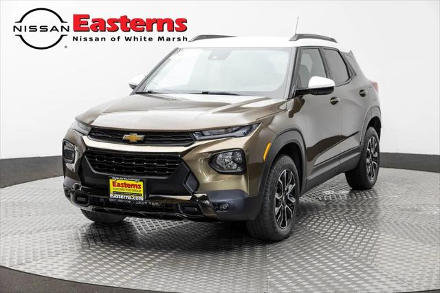 2022 Chevrolet TrailBlazer AWD ACTIV for sale in White Marsh, MD