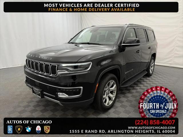 2022 Jeep Wagoneer Series II 4x4 for sale in Arlington Heights, IL