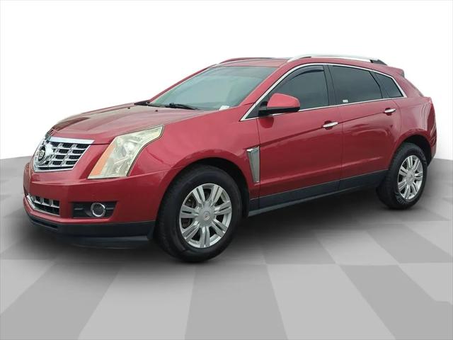 2016 Cadillac SRX Luxury Collection for sale in Fort Walton Beach, FL