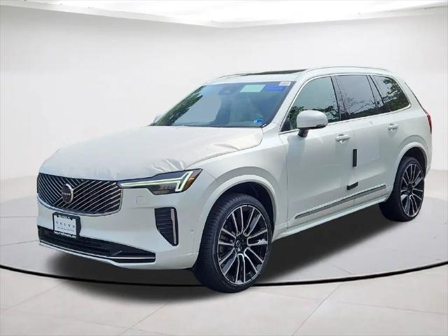 2026 Volvo XC90 Plus, B6 AWD Gas mild hybrid, Gasoline, Bright, 7 Seats for sale in Falls Church, VA
