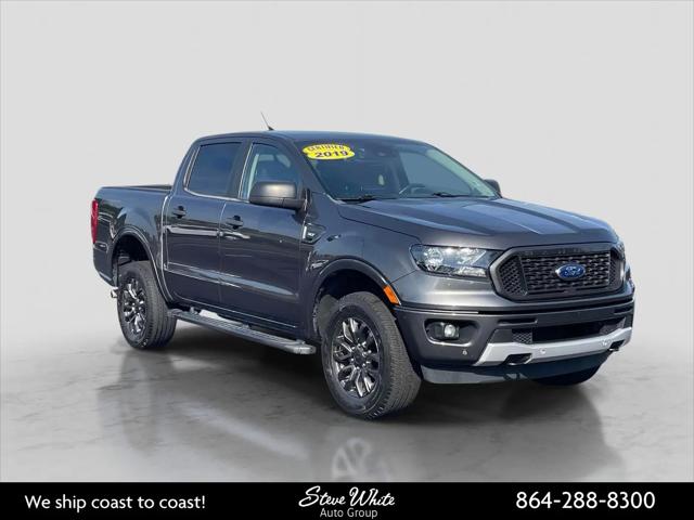 2019 Ford Ranger XLT for sale in Greenville, SC