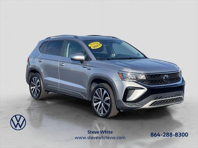 2023 Volkswagen Taos 1.5T SE for sale in Greenville, SC