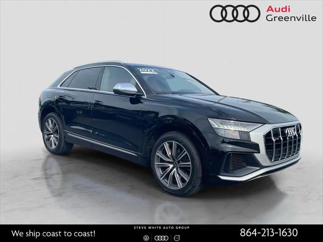 2022 Audi SQ8 Prestige TFSI quattro Tiptronic for sale in Greenville, SC