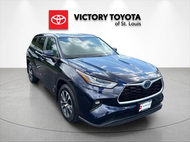 2024 Toyota Highlander Hybrid XLE for sale in St. Louis, MO