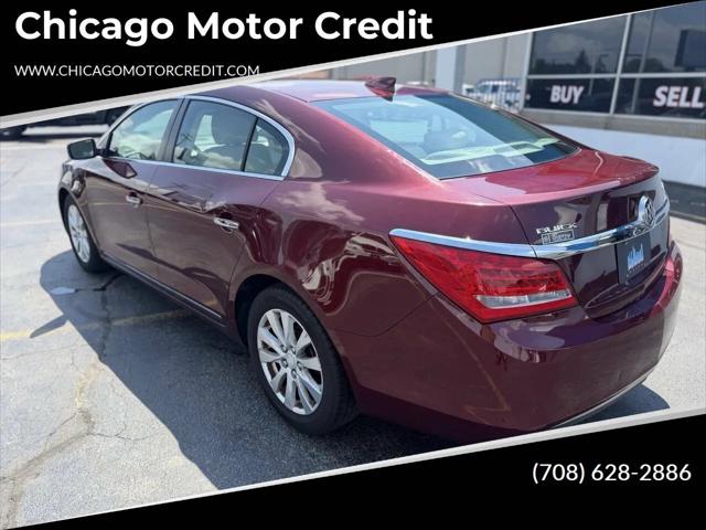 2015 Buick LaCrosse Leather for sale in south holland, IL
