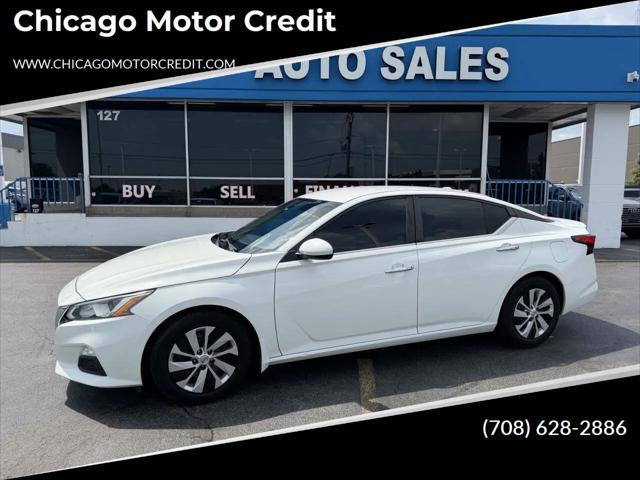 2019 Nissan Altima 2.5 S for sale in south holland, IL