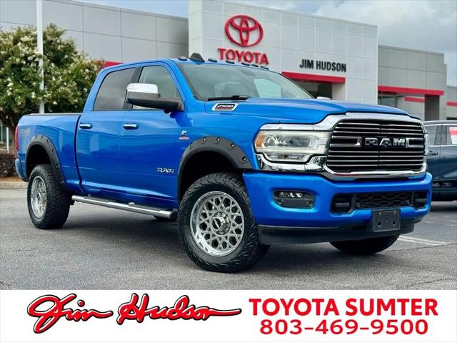 2020 Jeep Ram 2500 Laramie Crew Cab 4x4 6'4" Box for sale in Sumter, SC