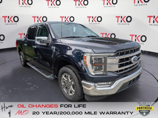 2022 Ford F-150 LARIAT for sale in Valdosta, GA