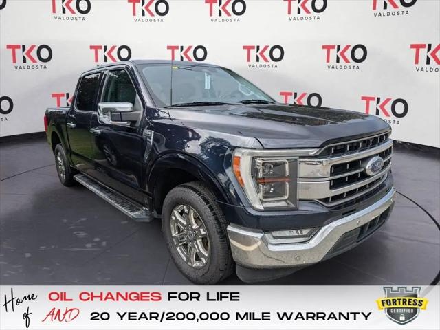 2022 Ford F-150 LARIAT for sale in Valdosta, GA