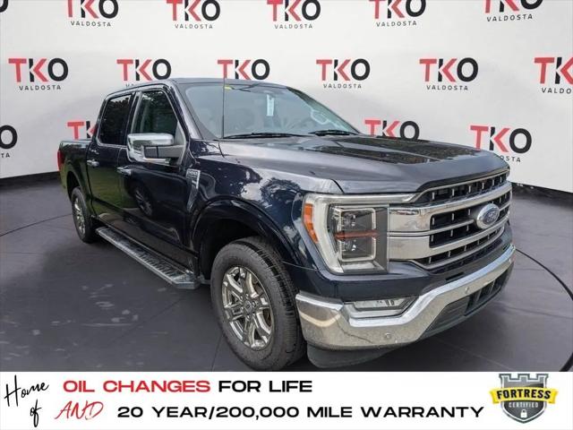 2022 Ford F-150 LARIAT for sale in Valdosta, GA