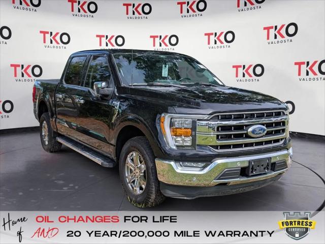 2021 Ford F-150 Lariat for sale in Valdosta, GA