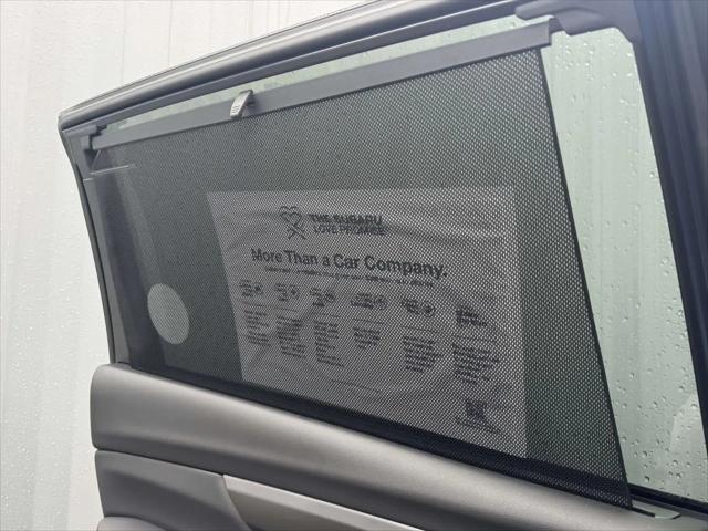 2025 Subaru Ascent Bronze Edition 7-Passenger