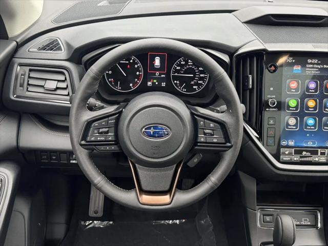 2025 Subaru Ascent Bronze Edition 7-Passenger