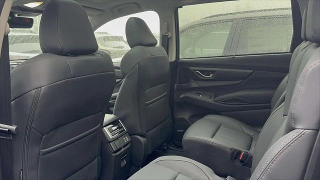 2025 Subaru Ascent Bronze Edition 7-Passenger