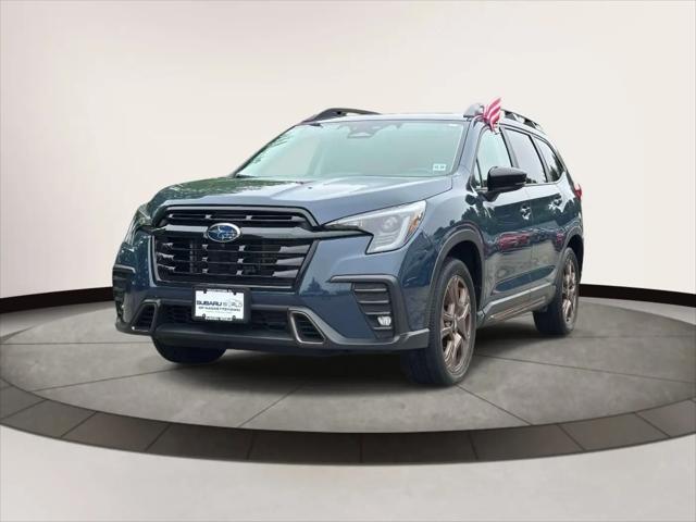 2025 Subaru Ascent Bronze Edition 7-Passenger