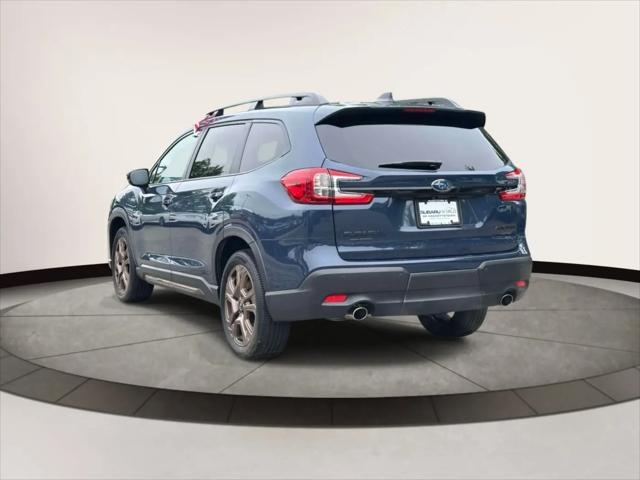 2025 Subaru Ascent Bronze Edition 7-Passenger