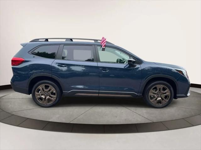 2025 Subaru Ascent Bronze Edition 7-Passenger