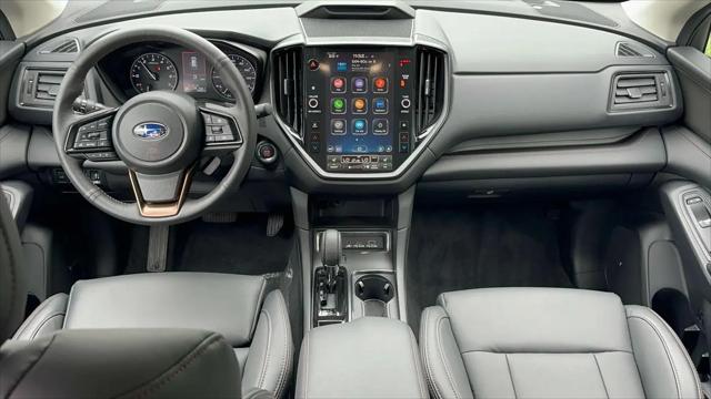 2025 Subaru Ascent Bronze Edition 7-Passenger