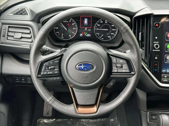 2025 Subaru Ascent Bronze Edition 7-Passenger