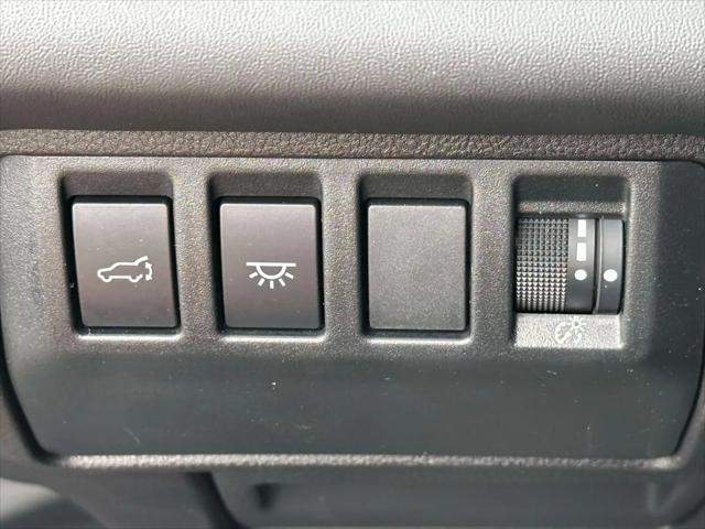 2025 Subaru Ascent Bronze Edition 7-Passenger