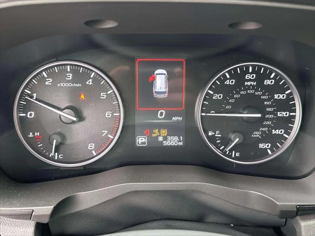 2025 Subaru Ascent Bronze Edition 7-Passenger
