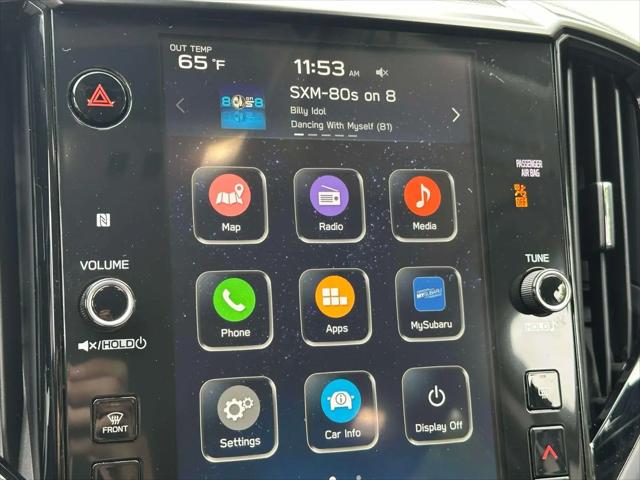 2025 Subaru Ascent Bronze Edition 7-Passenger